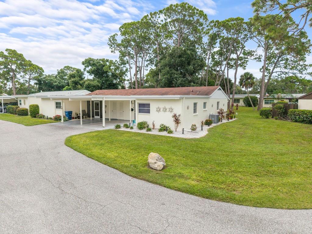 Photo of 3524 Green View Court #49, Sarasota, FL 34231 (MLS # A4708925)