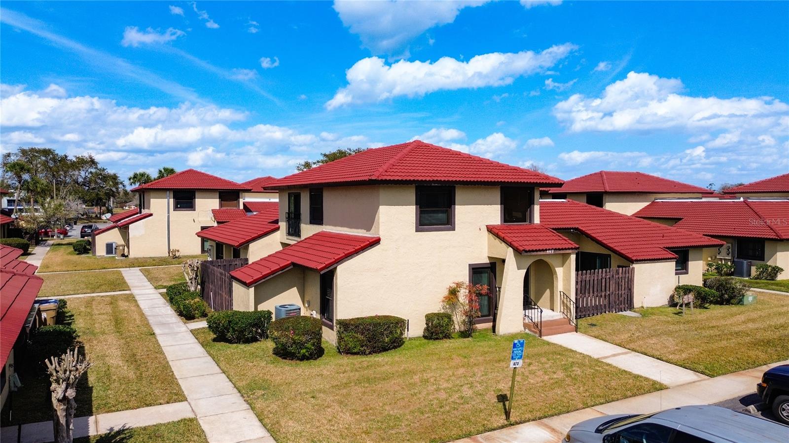 COOPERSMITH VILLAGE AT POINCIANA - Residential