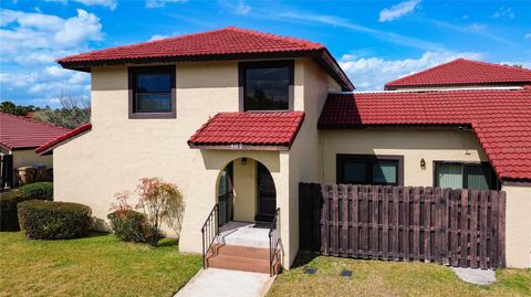 Photo of 467 Hunter Circle, Kissimmee, FL 34758 (MLS # O6382663)