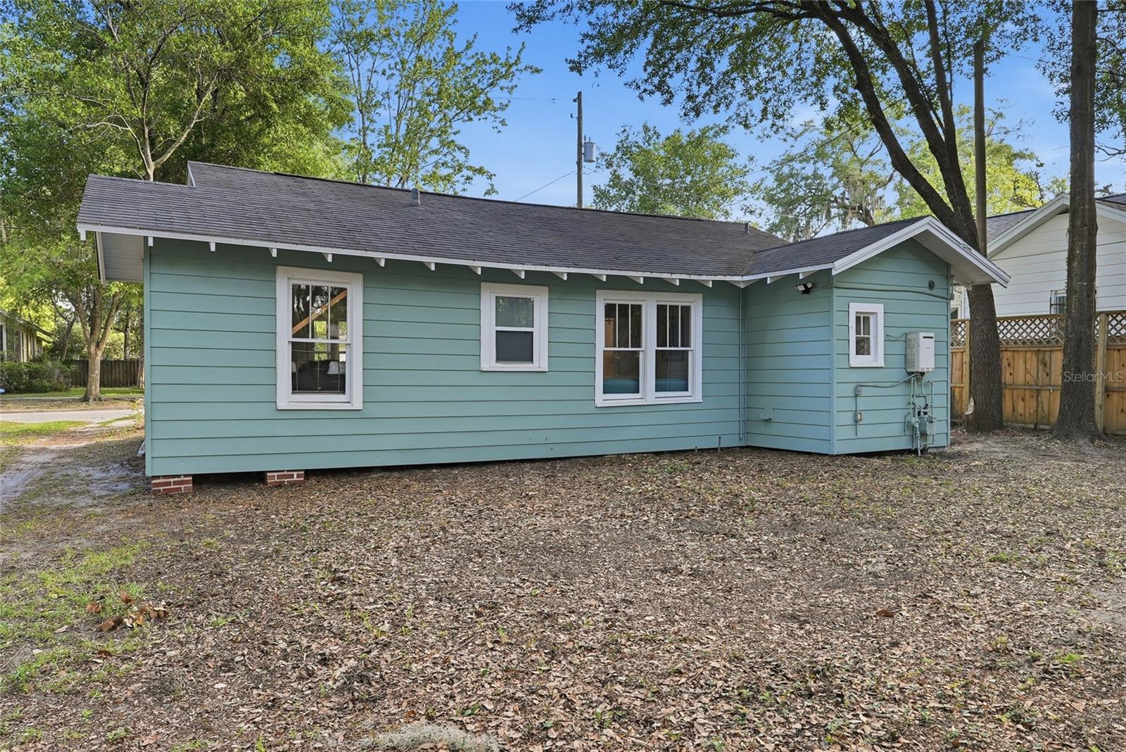 BAILEY SUB - Residential