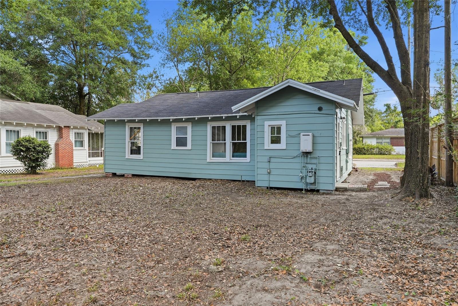 BAILEY SUB - Residential