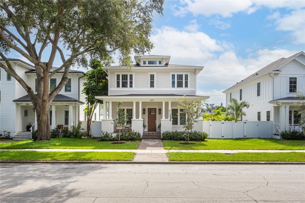 Photo of 3037 10th Street N, St Petersburg, FL 33704 (MLS # TB8421024)