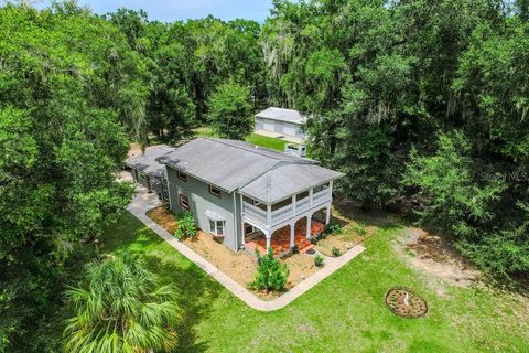 Tiny photo for 13003 S Betty Point, Floral City, FL 34436 (MLS # O6394763)