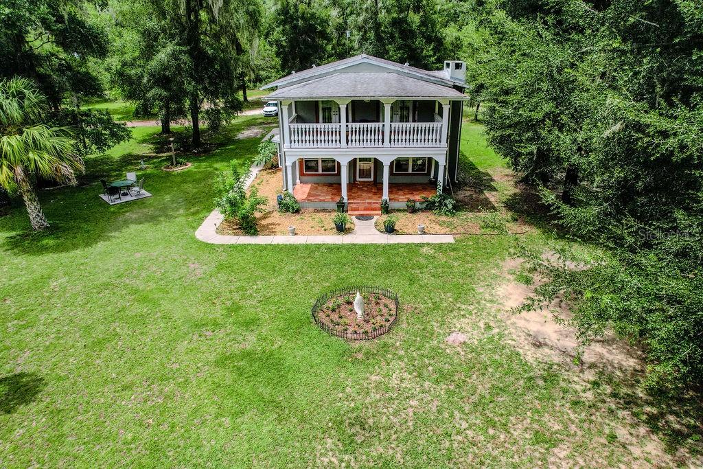 WHISPERING OAKS - Residential