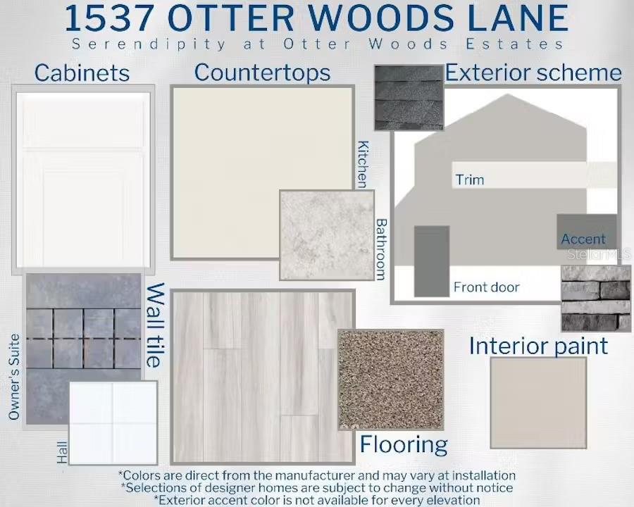 1537 OTTER WOODS LANE