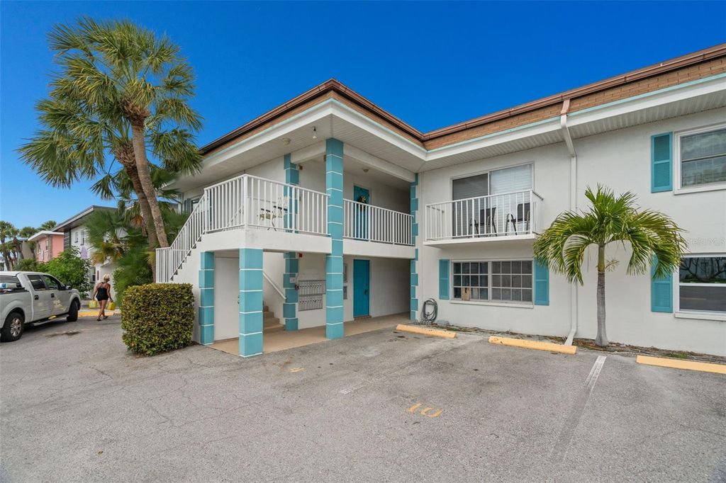 Photo of 11655 3rd Street E #1, Treasure Island, FL 33706 (MLS # TB8495512)