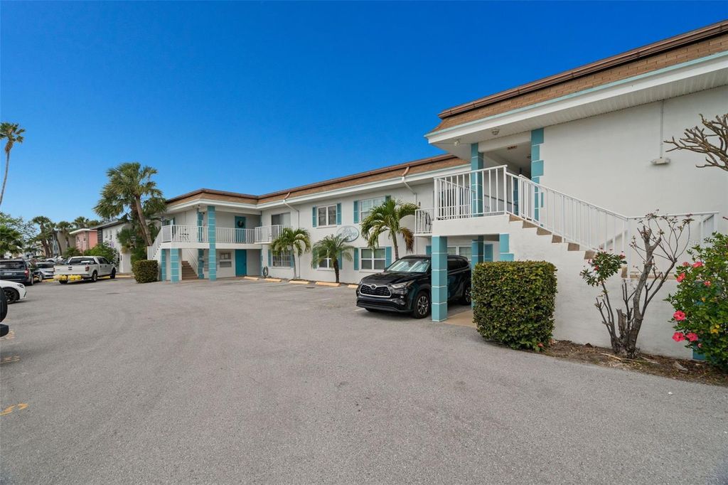 Photo of 11655 3rd Street E #1, Treasure Island, FL 33706 (MLS # TB8495512)