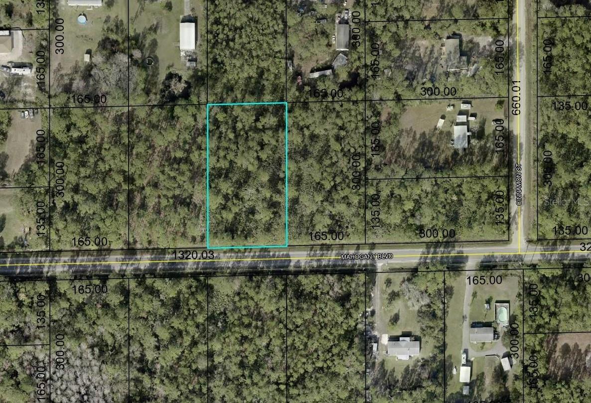 DAYTONA NORTH SUB - Land