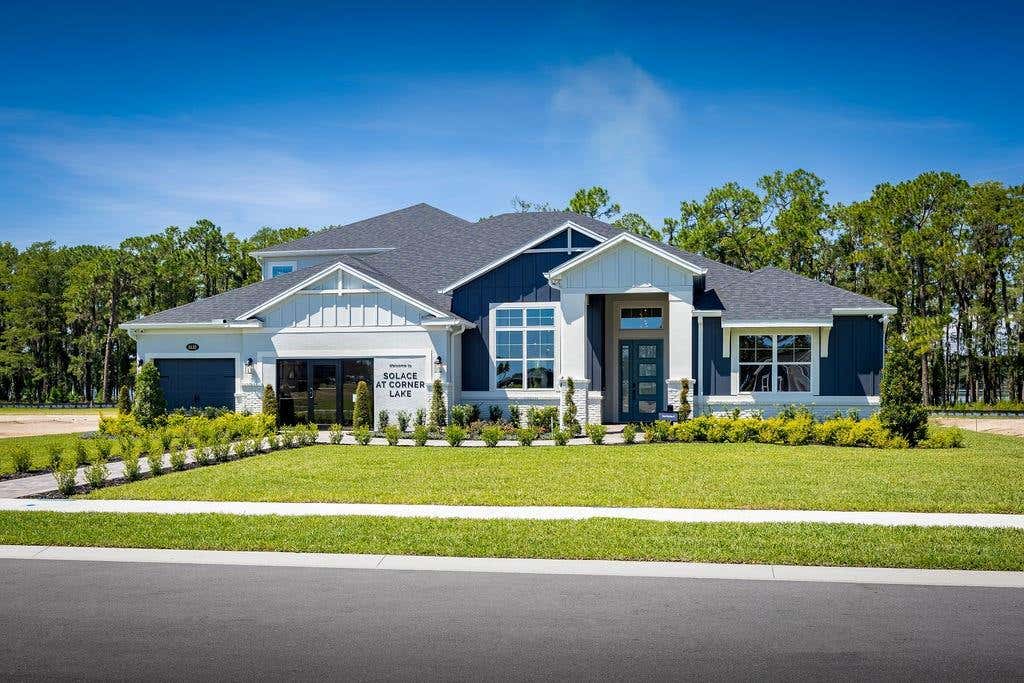 Photo of 3132 Solace Way, Orlando, FL 32820 (MLS # O6429770)