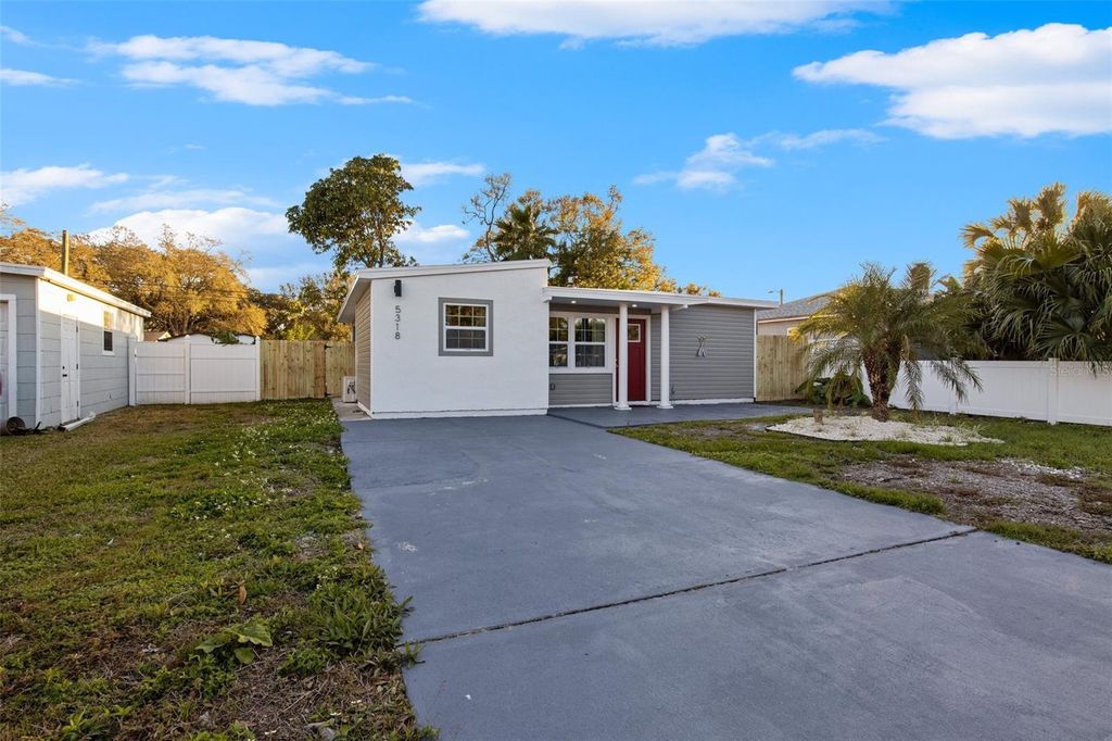 Photo of 5318 9th Avenue N, St Petersburg, FL 33710 (MLS # TB8450651)