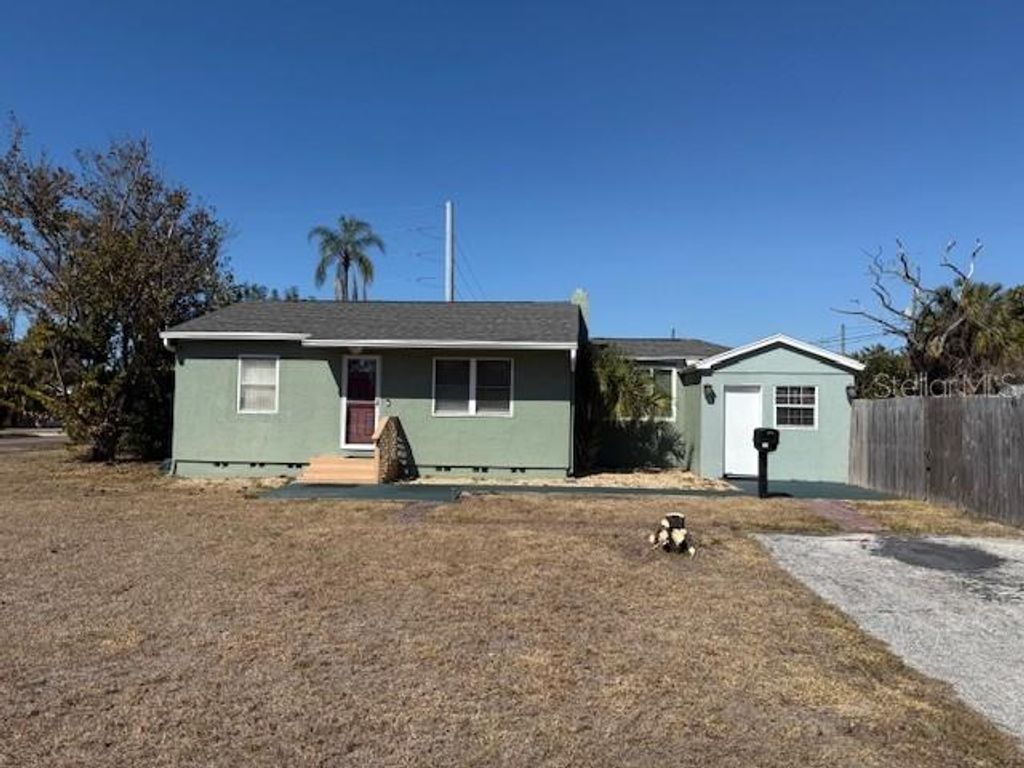 Photo of 2749 16th Avenue N, St Petersburg, FL 33713 (MLS # TB8475316)