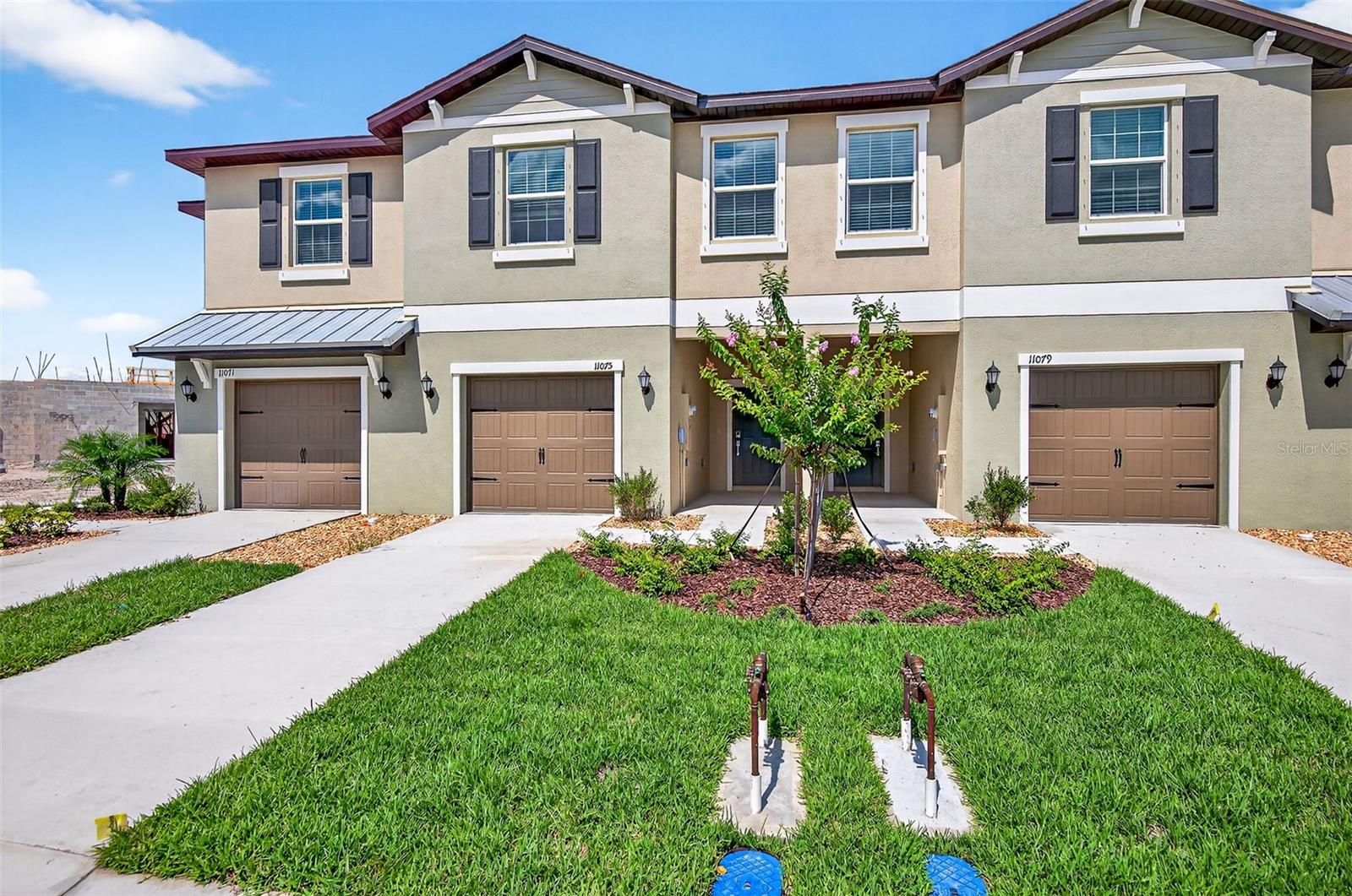 Brand New 3-Bedroom 2.5-bath Townhome for Rent – Be the First to Live Here! Now available in the highly desirable Stonegate Preserve community in Palmetto, FL, this 2025-built townhome offers fresh, modern living just minutes from beaches, shopping, and dining. Step into a bright and open layout on the first floor featuring a spacious living room, dedicated dining area, and a sleek kitchen with stainless steel appliances—all flowing seamlessly to a covered patio perfect for morning coffee or evening wind-downs. Upstairs, enjoy a flexible loft space ideal for a home office or reading nook, plus two guest bedrooms and a private owner’s suite complete with a walk-in closet and ensuite bath. Community amenities coming soon include a sparkling swimming pool, clubhouse, fitness center, pickleball courts, and a playground, designed to enhance your active lifestyle. Perfectly located just minutes from Anna Maria Island’s world-class beaches, Ellenton Premium Outlets, and local dining and entertainment at Pier 22 Marina, Stonegate Preserve is where coastal charm meets convenience.