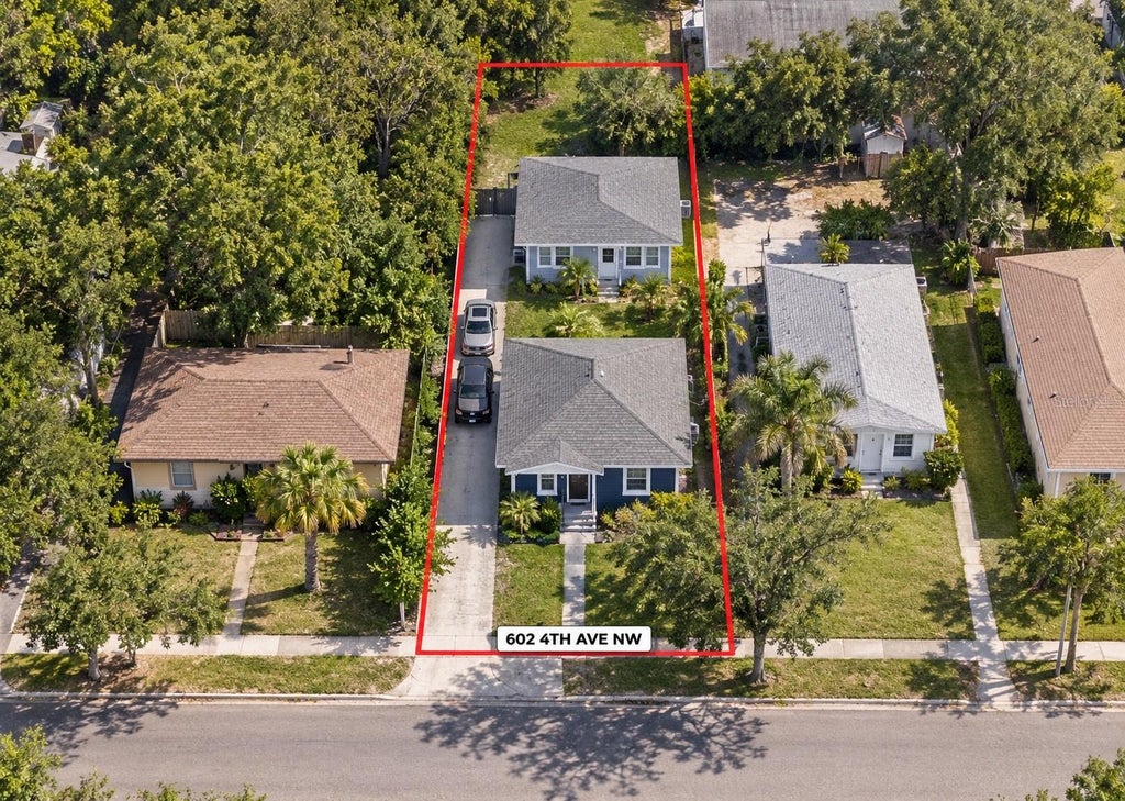Photo of 602 4th Avenue NW, Largo, FL 33770 (MLS # S5159276)