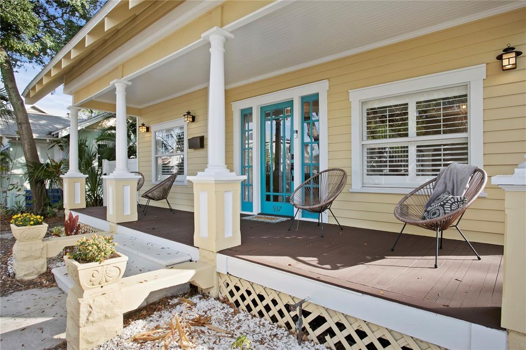 Photo of 937 5th Street N, St Petersburg, FL 33701 (MLS # TB8462339)