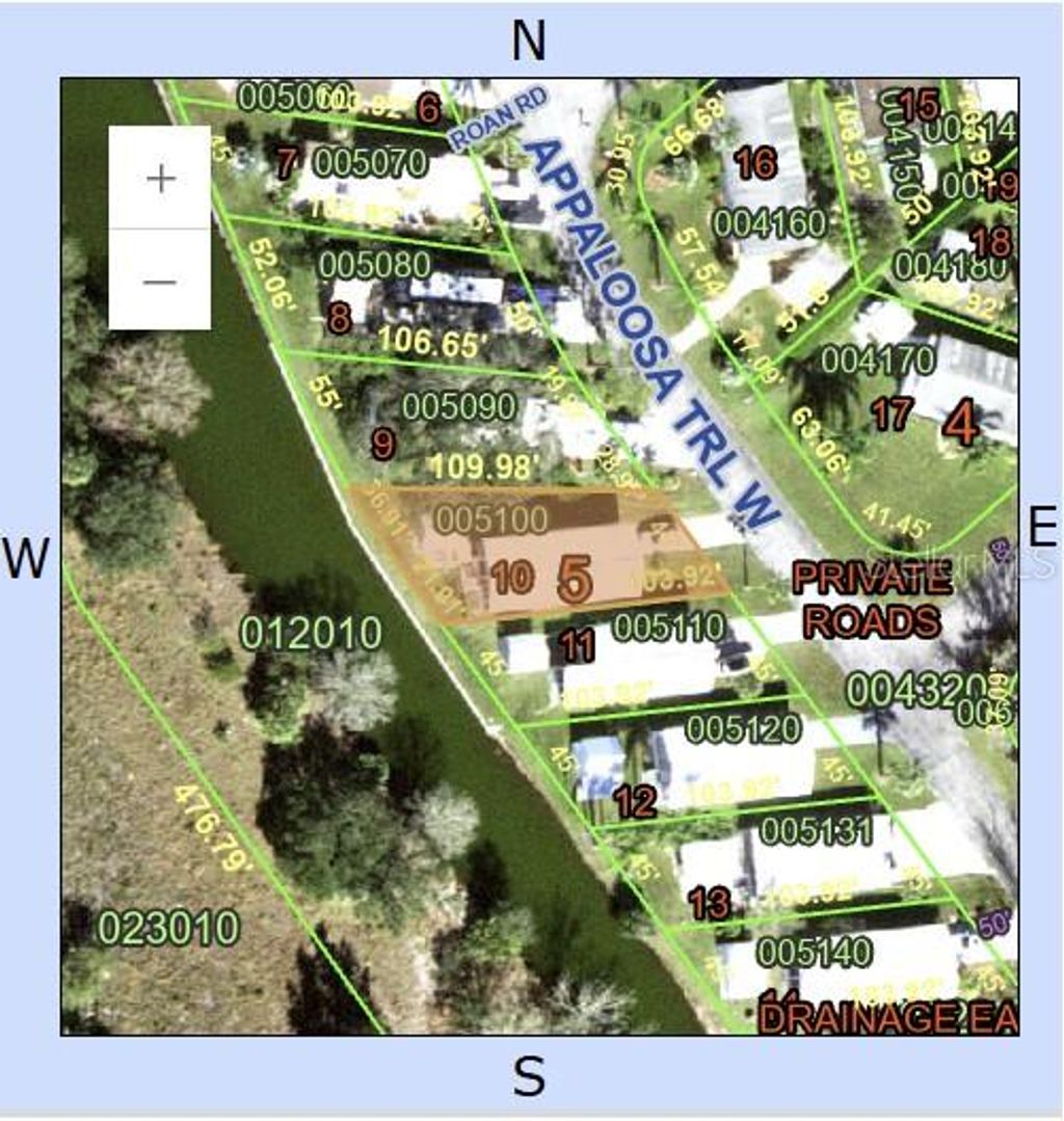 Photo of 34 W Appaloosa Trail, River Ranch, FL 33867 (MLS # P4937410)