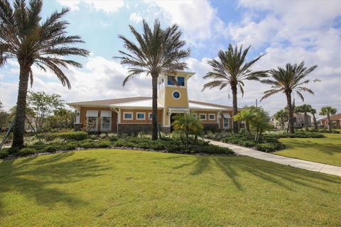 A home in BRADENTON