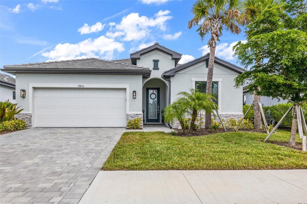 Photo of 17400 Luminous Avenue, Venice, FL 34293 (MLS # C7531253)
