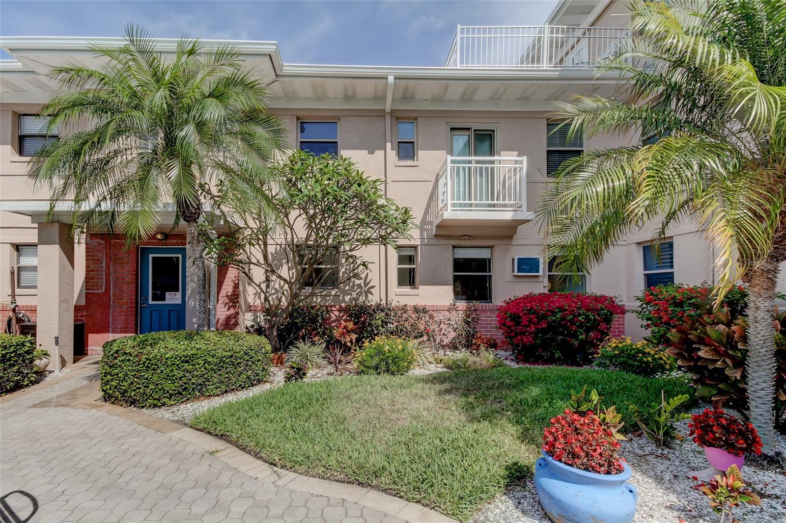 FRIENDLY NATIVE BEACH RESORT - Residential