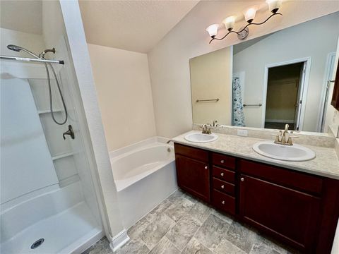 Tiny photo for 906 Chestnut Drive, Fruitland Park, FL 34731 (MLS # G5112071)