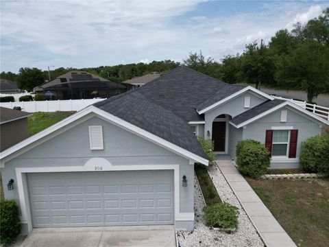 Tiny photo for 906 Chestnut Drive, Fruitland Park, FL 34731 (MLS # G5112071)