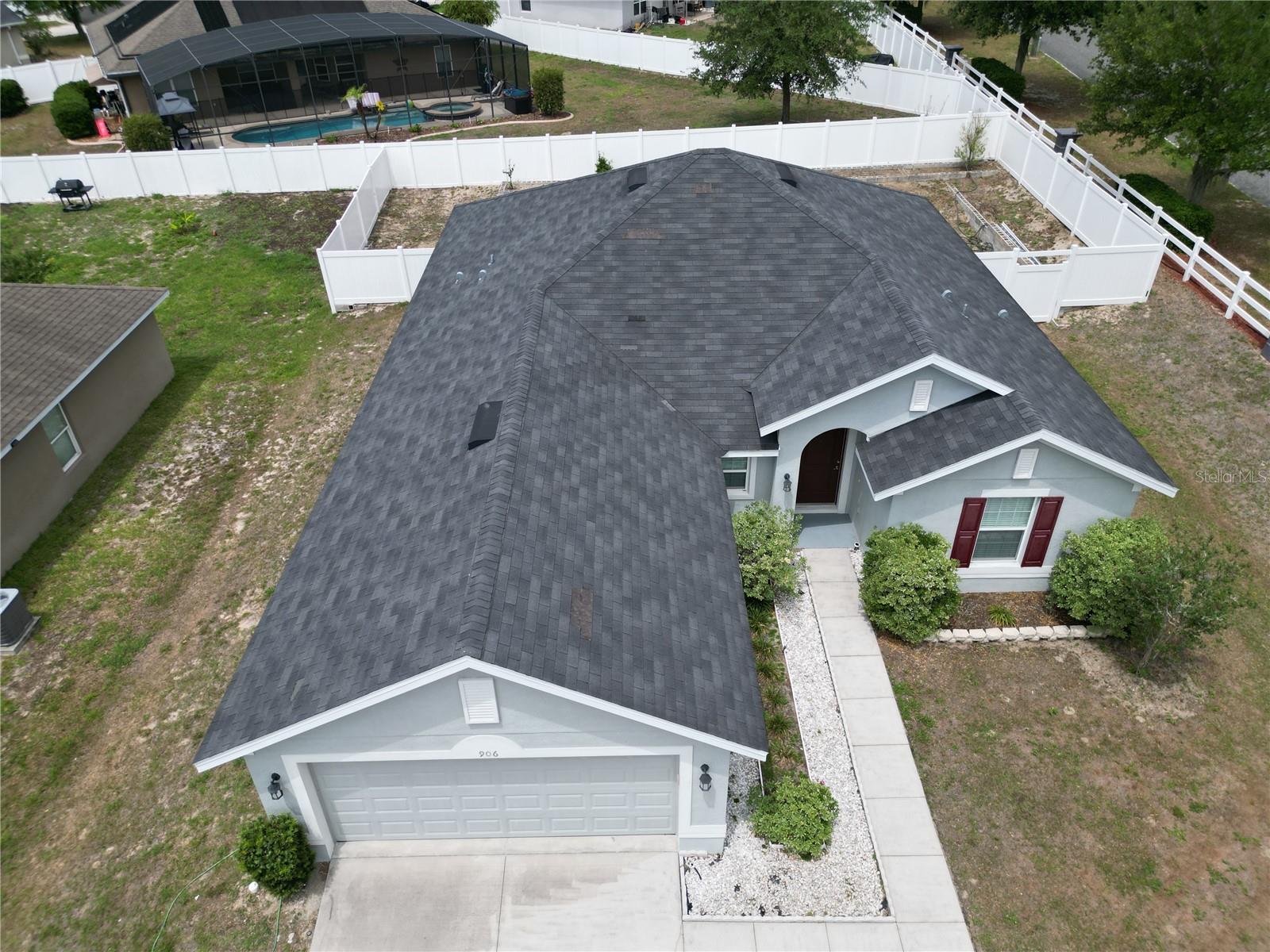 906 CHESTNUT DRIVE