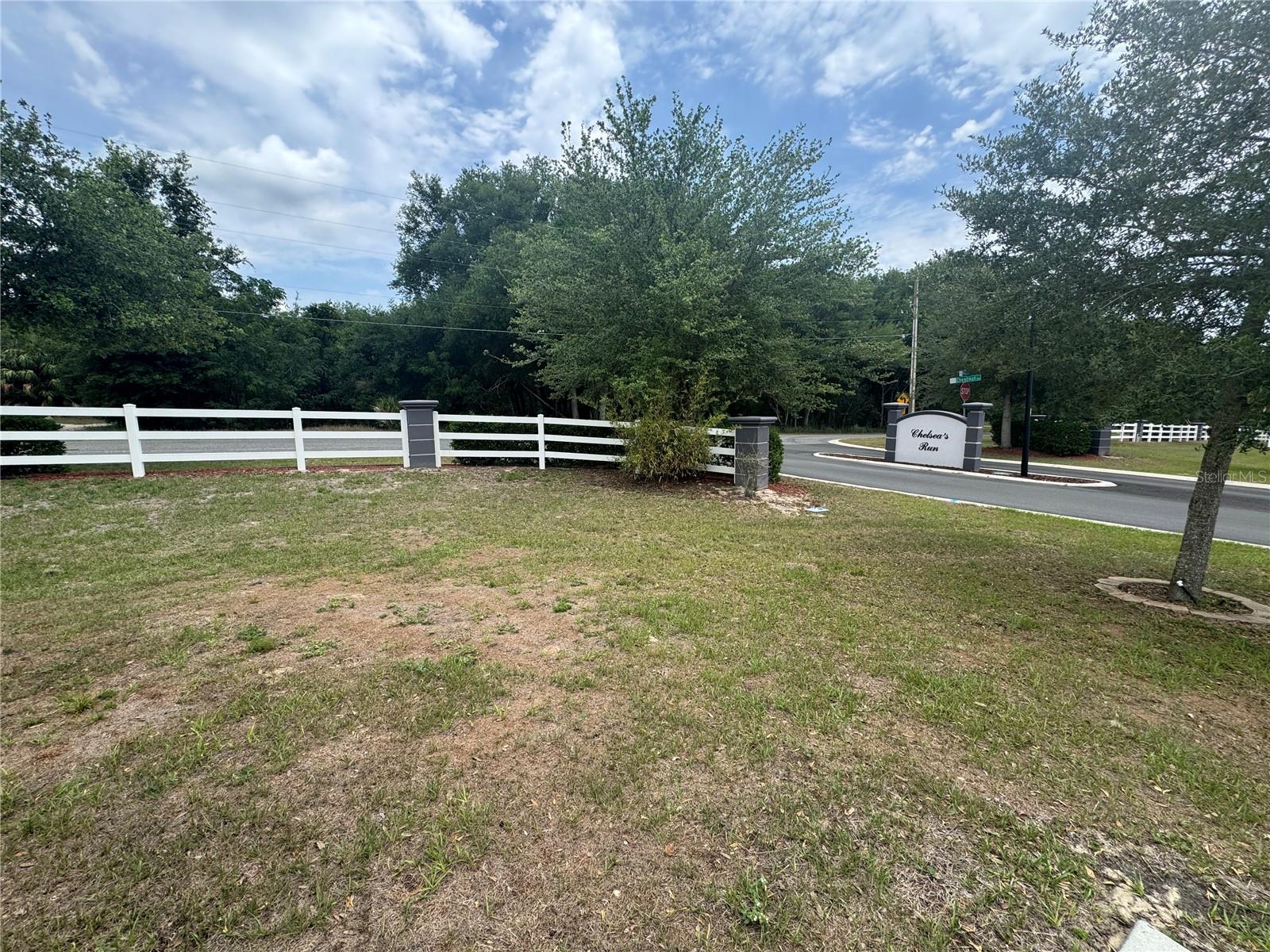 FRUITLAND PARK CHELSEAS RUN - Residential