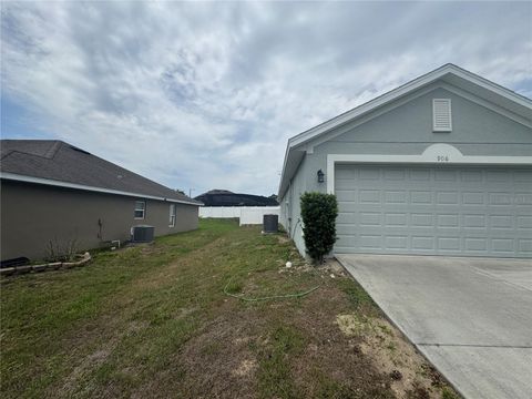 Tiny photo for 906 Chestnut Drive, Fruitland Park, FL 34731 (MLS # G5112071)