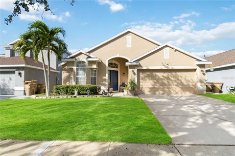 A home in KISSIMMEE