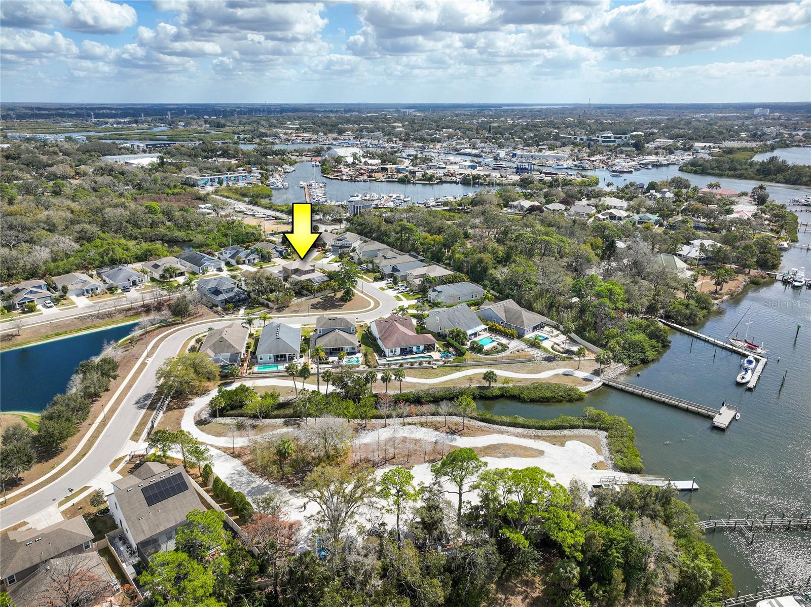 TARPON KEY - Residential