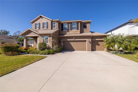 Photo of 1277 Windy Bay Shoal, Tarpon Springs, FL 34689 (MLS # TB8470347)
