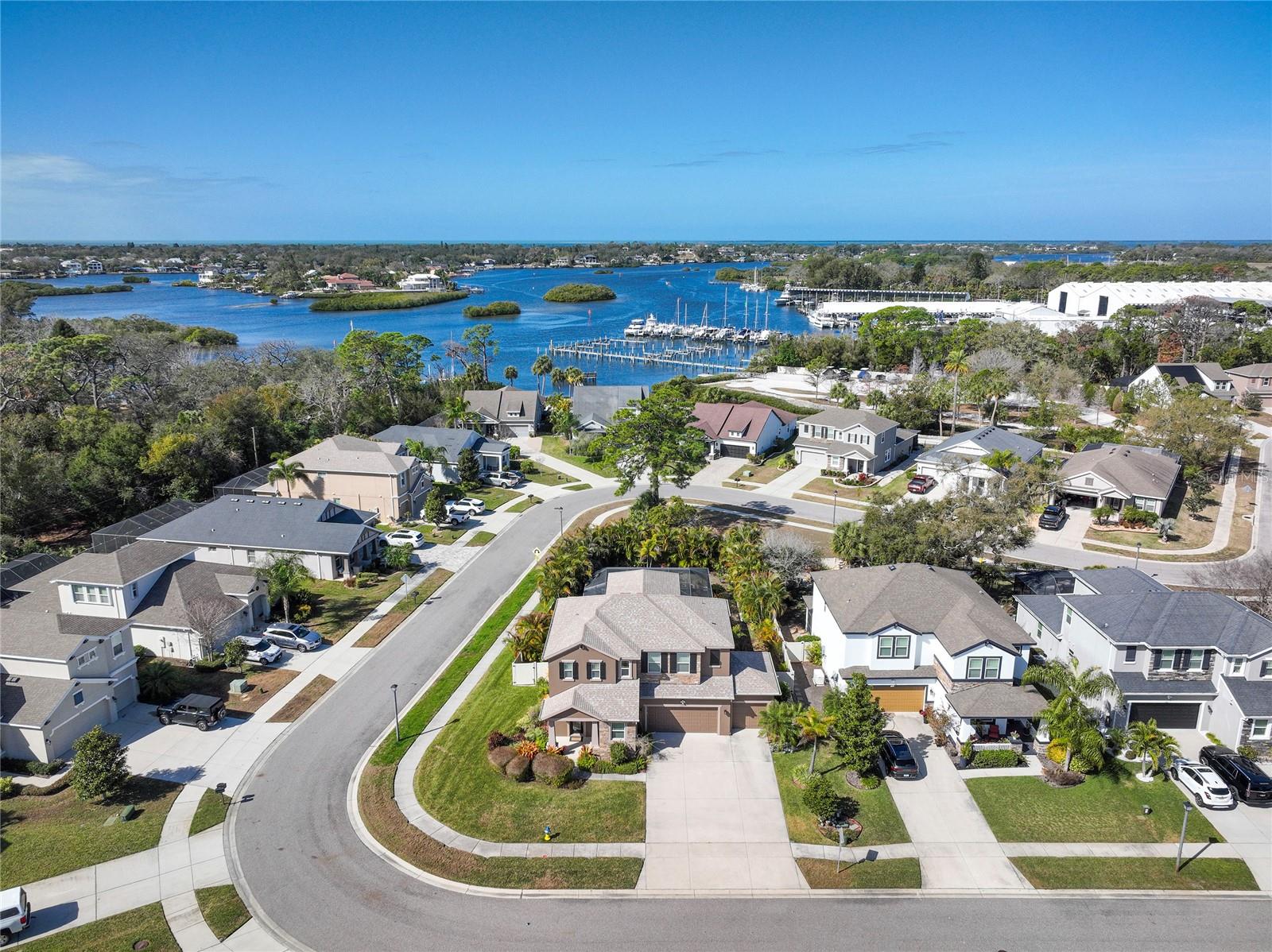 TARPON KEY - Residential