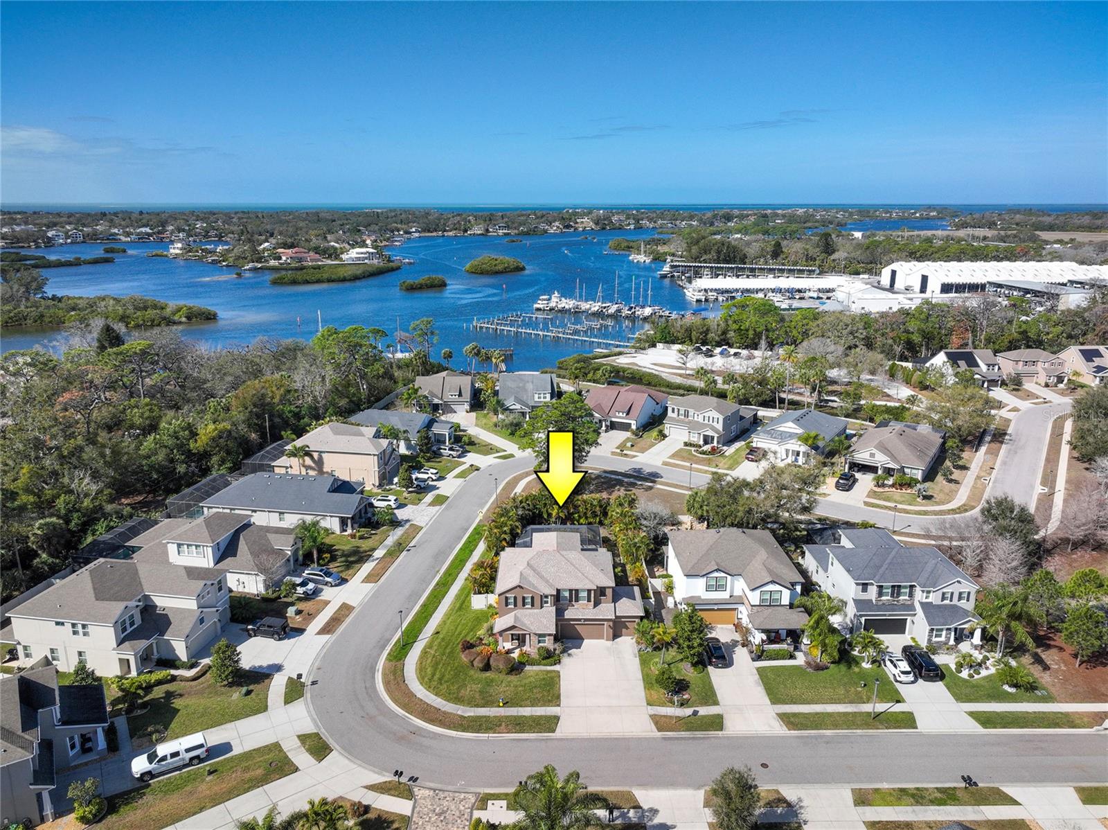 TARPON KEY - Residential