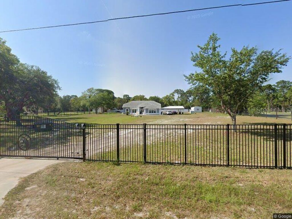 Photo of 14410 Dabney Court, Spring Hill, FL 34610 (MLS # TB8487971)