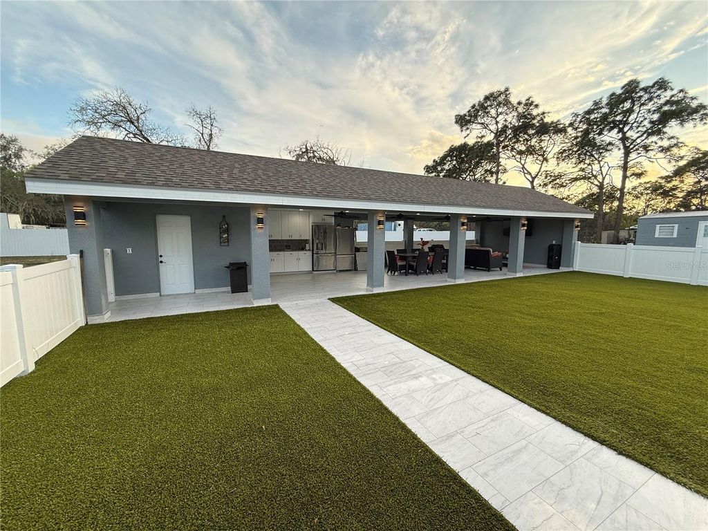 Photo of 14410 Dabney Court, Spring Hill, FL 34610 (MLS # TB8487971)