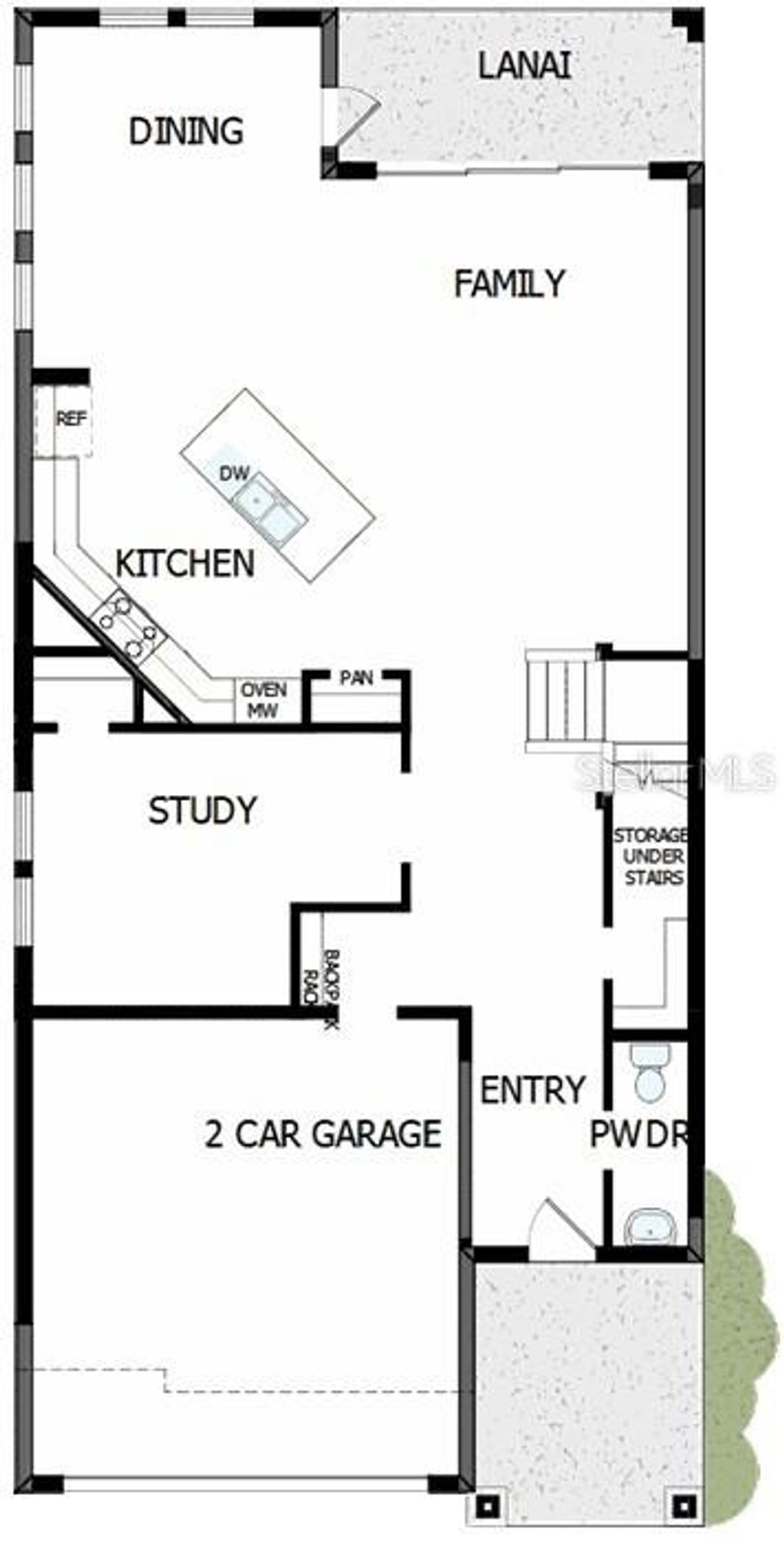Photo of 28846 ORANGE BERRY DRIVE, WESLEY CHAPEL, FL 33543 (MLS # T3438482)