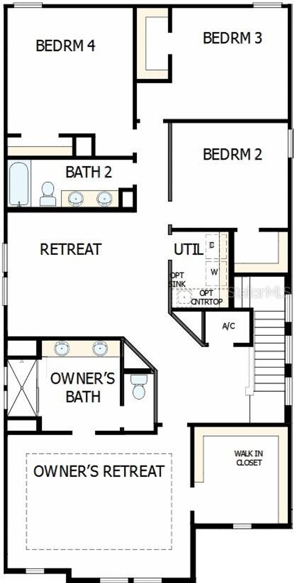 Photo of 28846 ORANGE BERRY DRIVE, WESLEY CHAPEL, FL 33543 (MLS # T3438482)