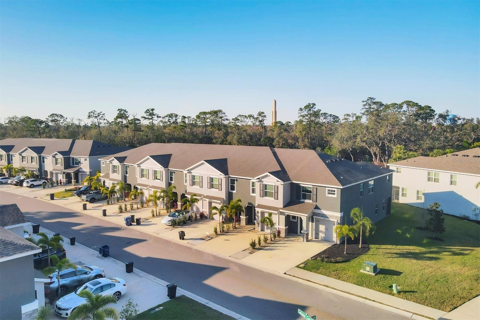 BAY LANDING - Residential