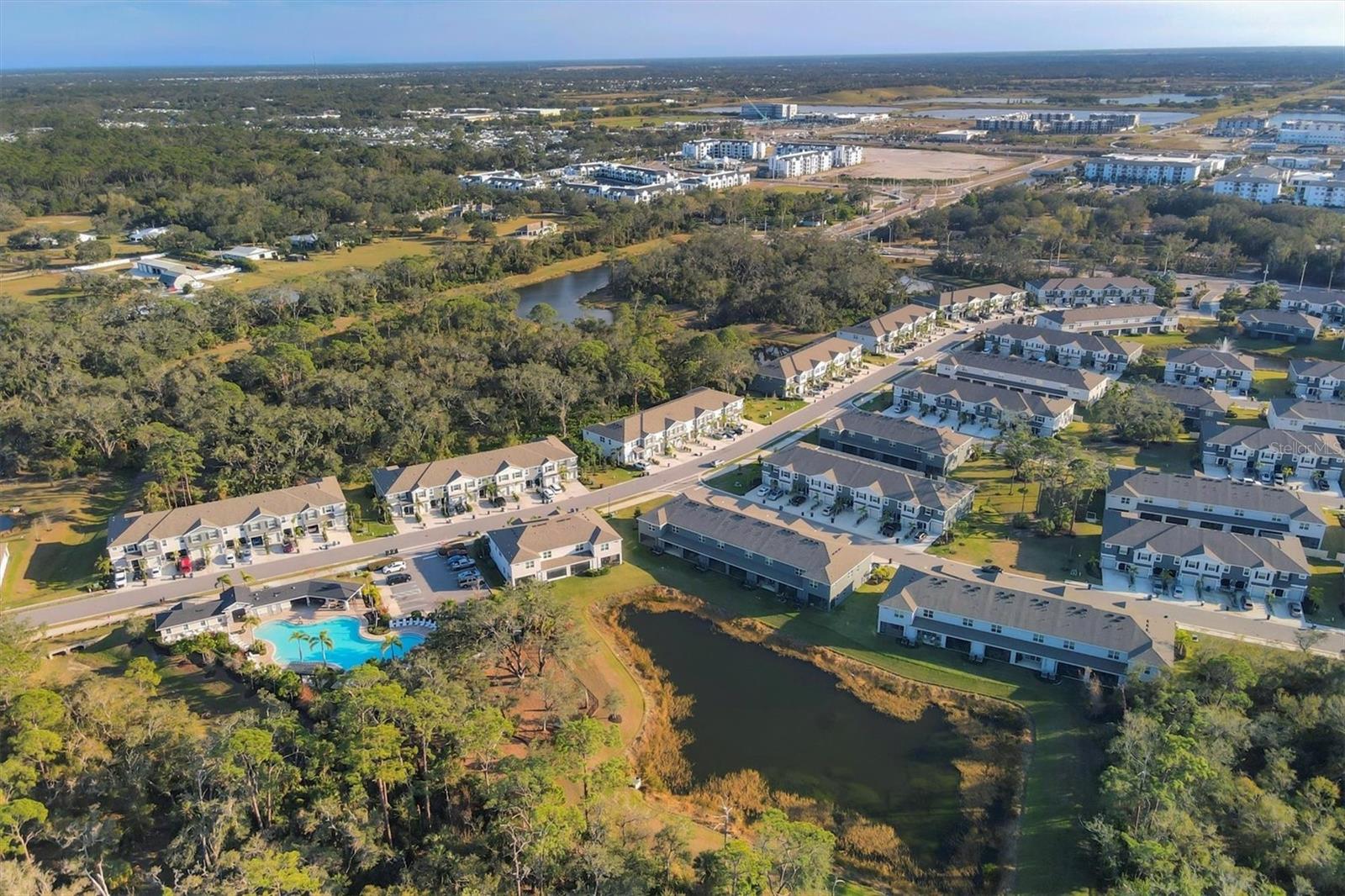 BAY LANDING - Residential