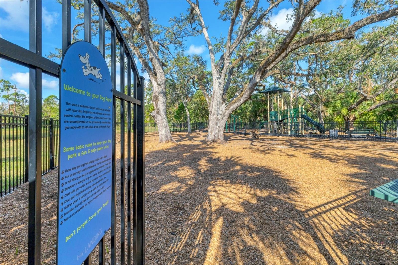 BAY LANDING - Residential