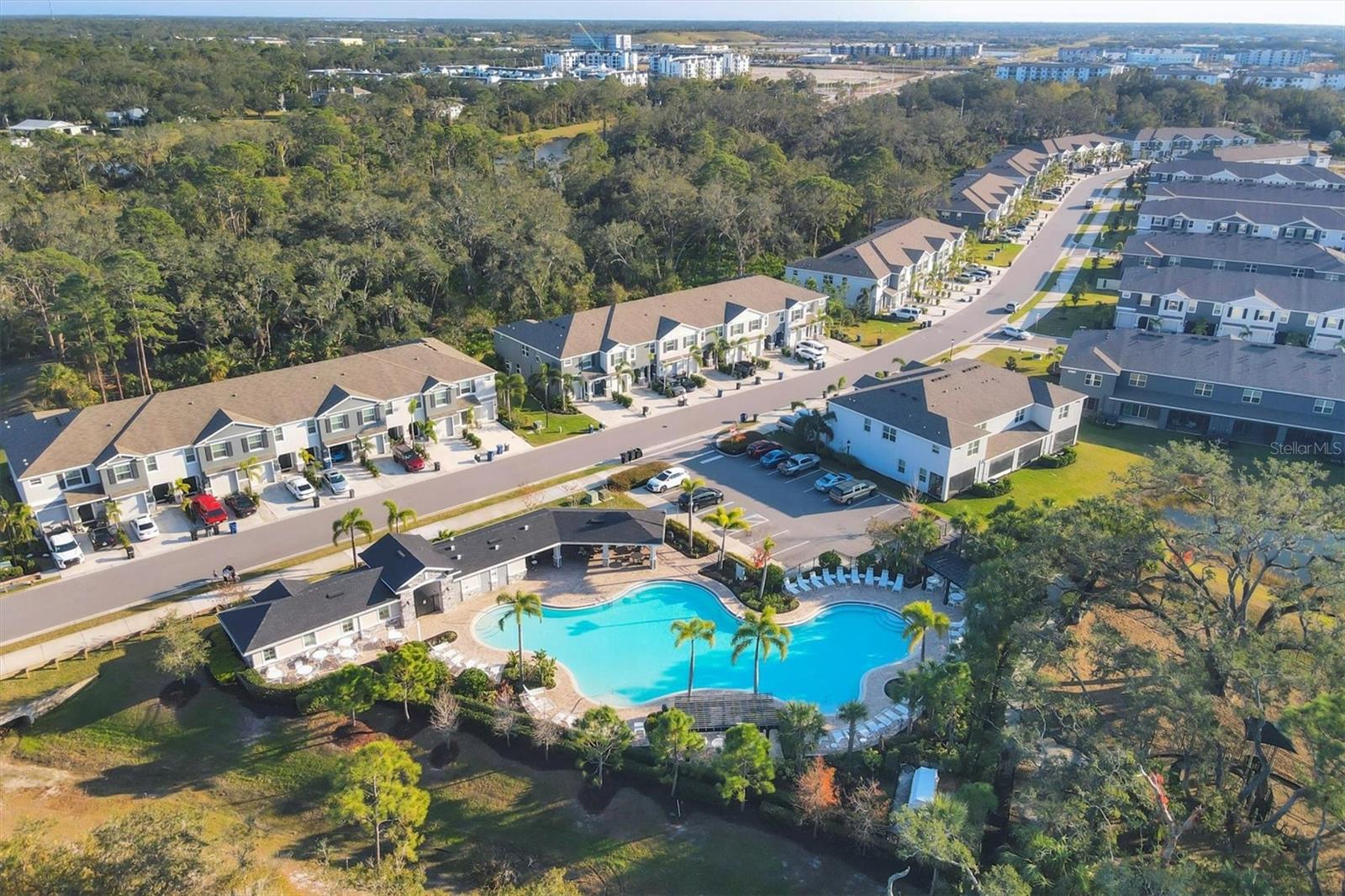 BAY LANDING - Residential