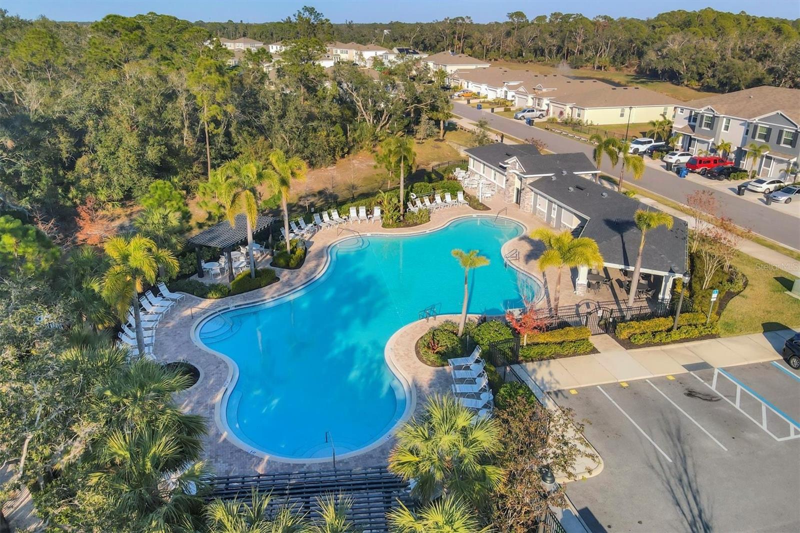 BAY LANDING - Residential