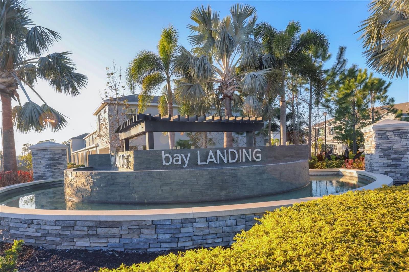 BAY LANDING - Residential