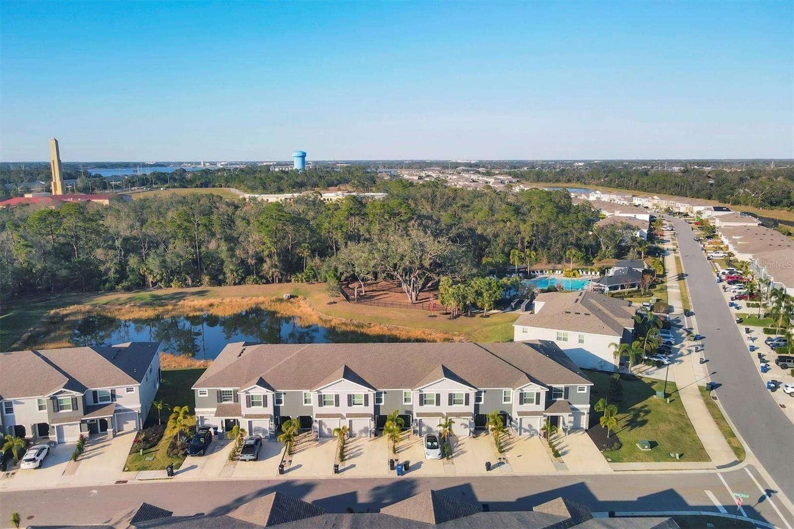 BAY LANDING - Residential