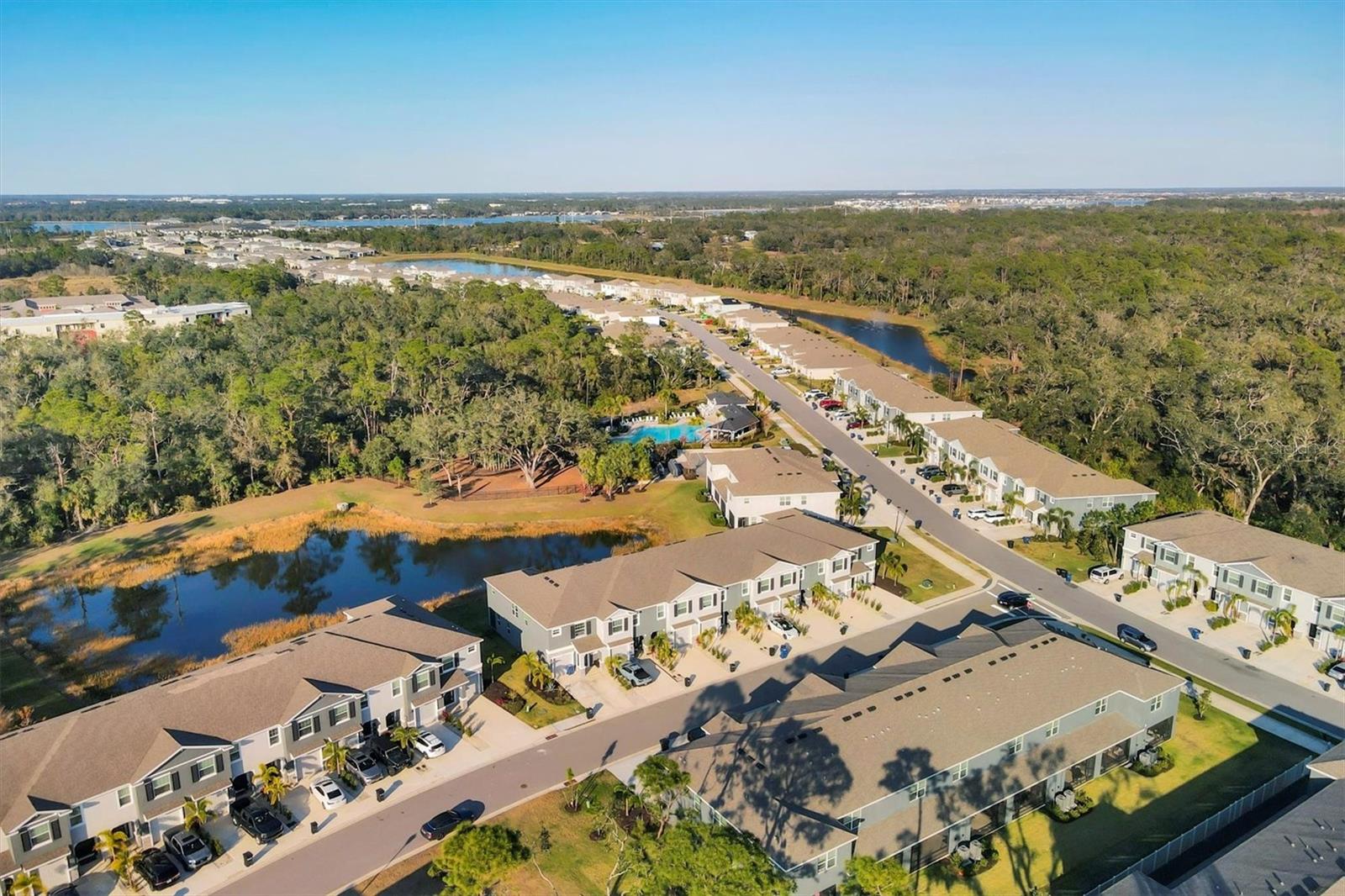 BAY LANDING - Residential