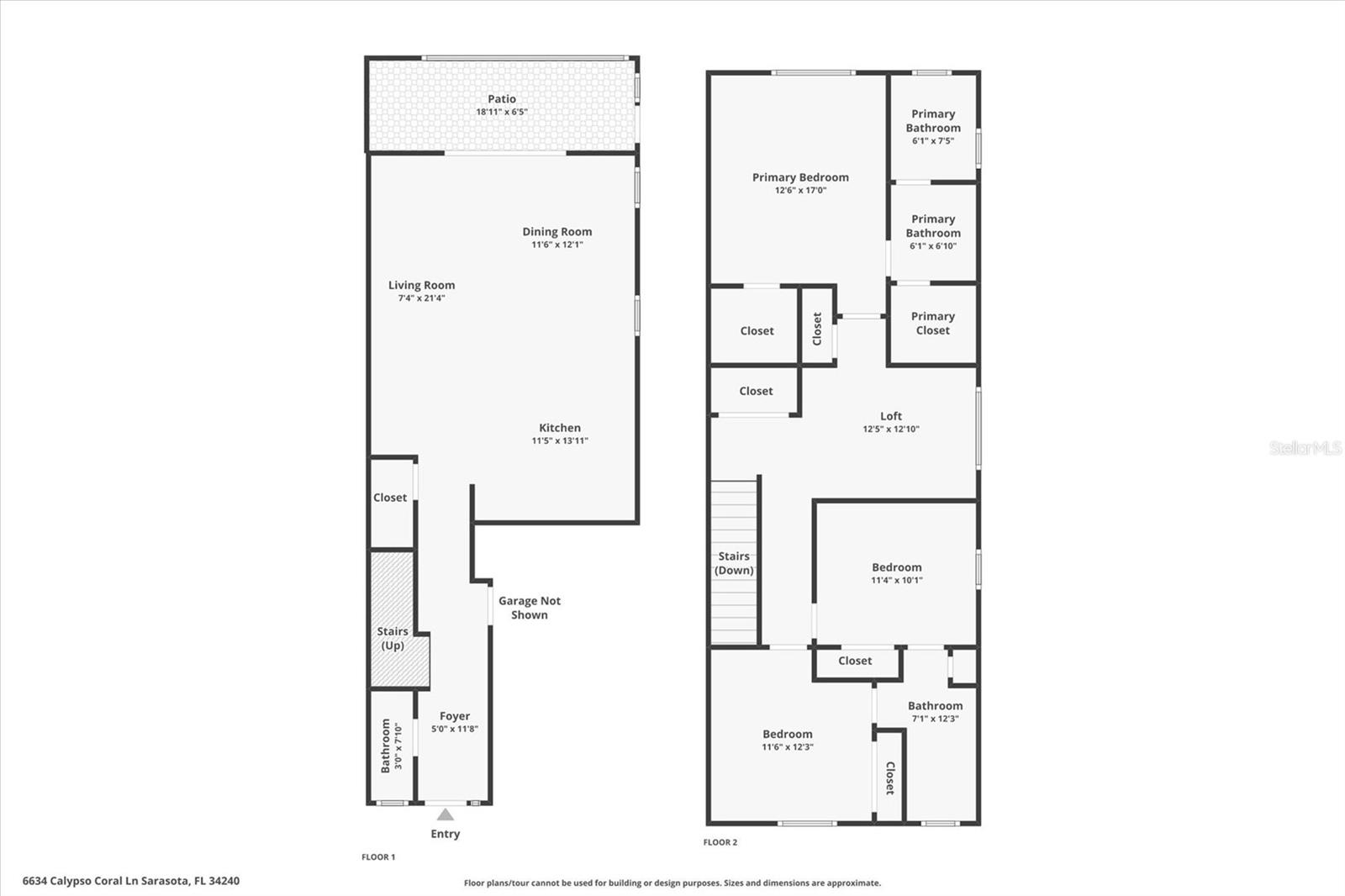 BAY LANDING - Residential