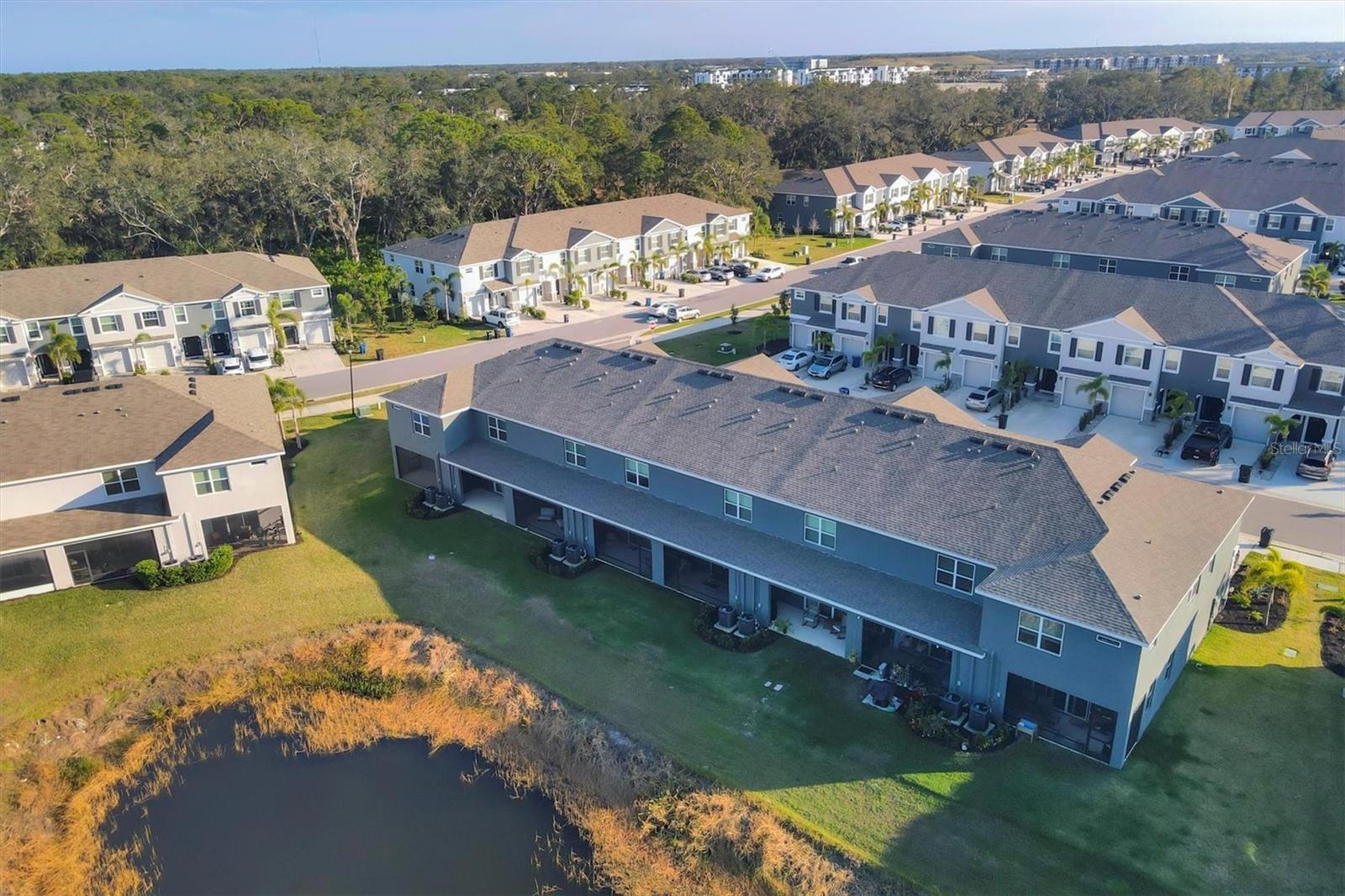 BAY LANDING - Residential