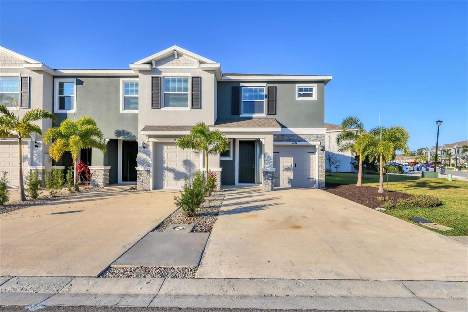 BAY LANDING - Residential