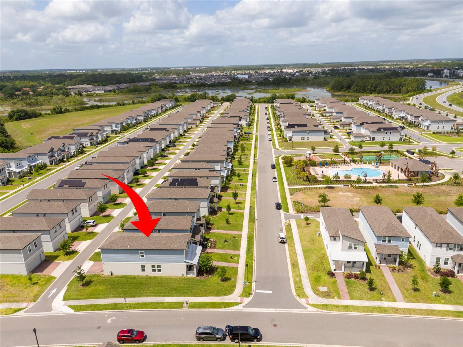 HIGHLAND RIDGE - Residential