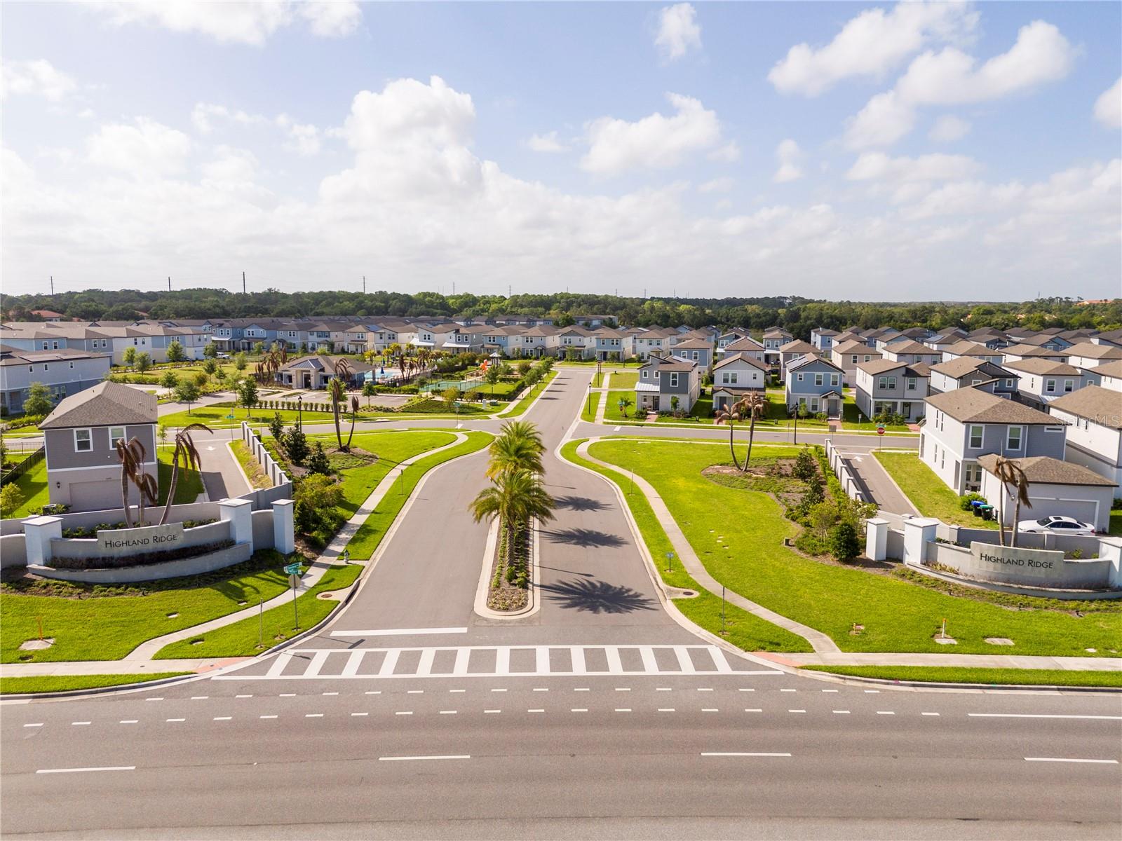 HIGHLAND RIDGE - Residential