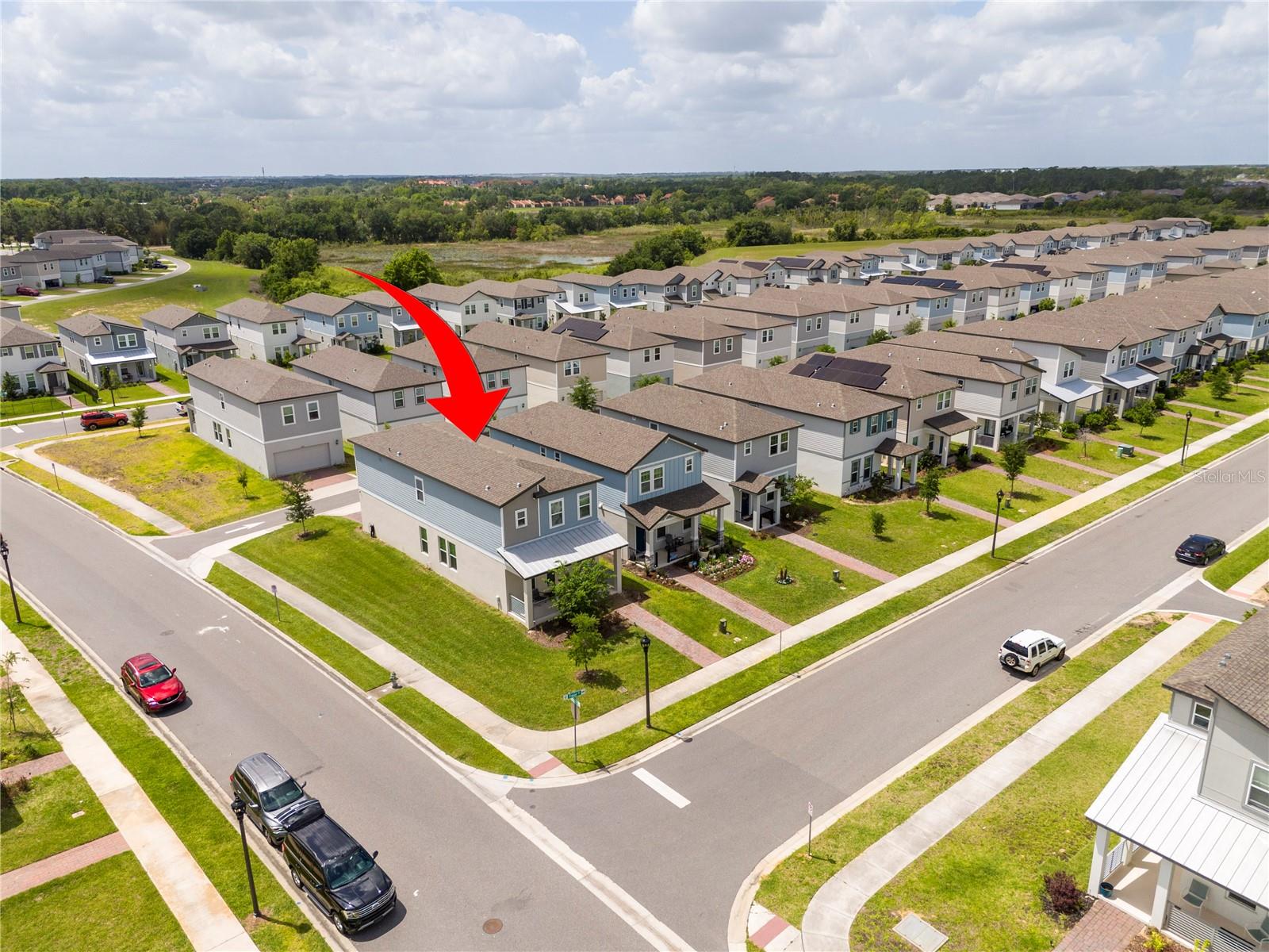 HIGHLAND RIDGE - Residential